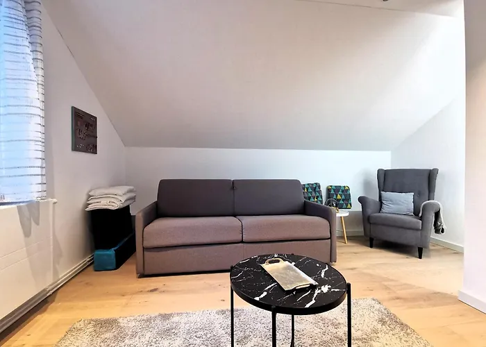 Bohnapartments Luxury Berlin - 210qm - Wintergarten - Kamin - 4 Kostenlose Parkplaetze - 6 Schlafzimmer - Neubau - Luxusausstattung ビルケンヴェルダー